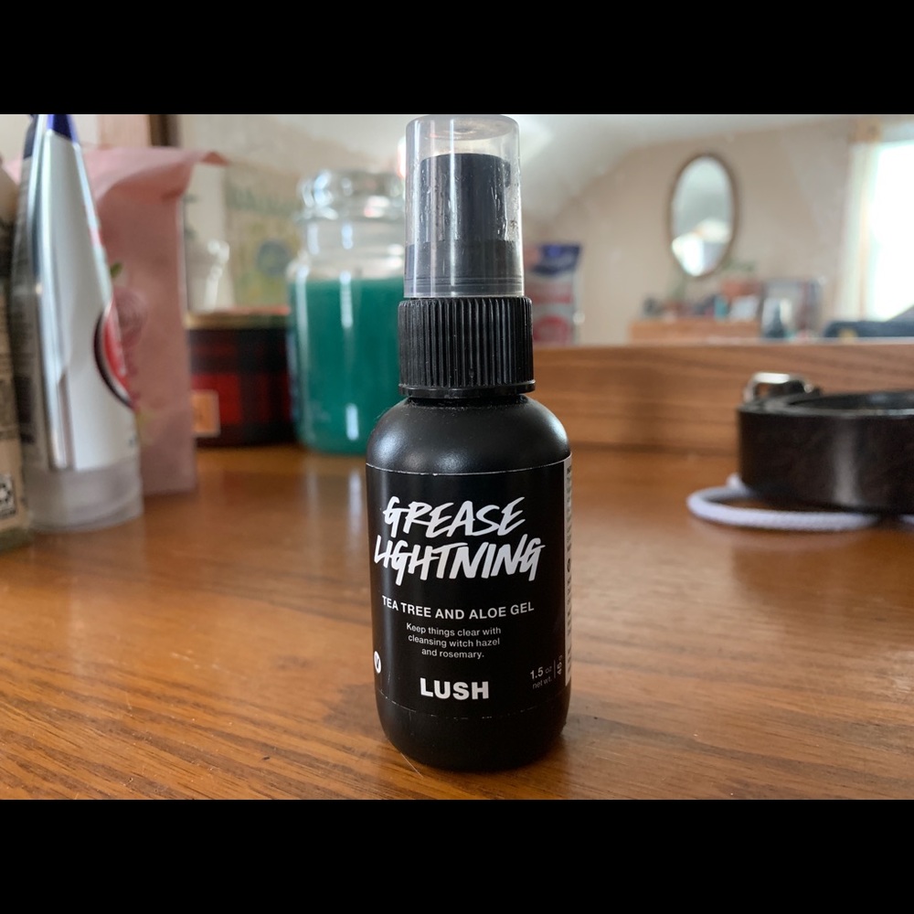 Lush Grease Lightening Spot Treatment